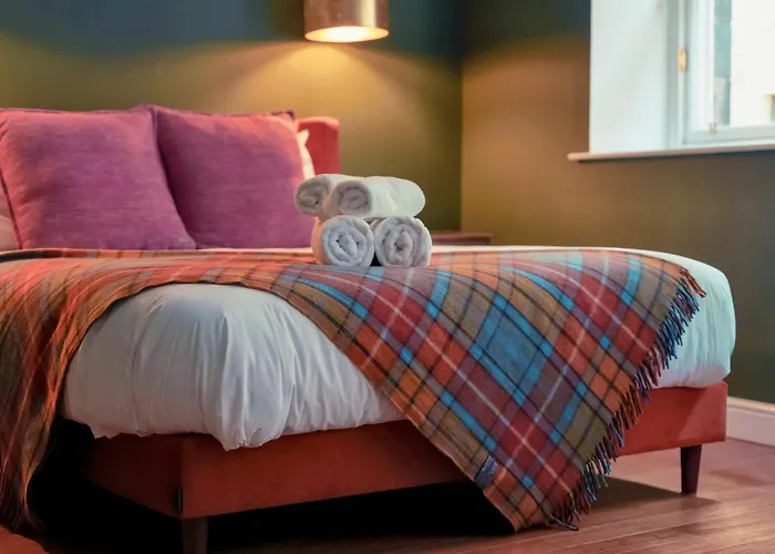 89 The Merchants Luxury Aparthotel By The House Of Danu