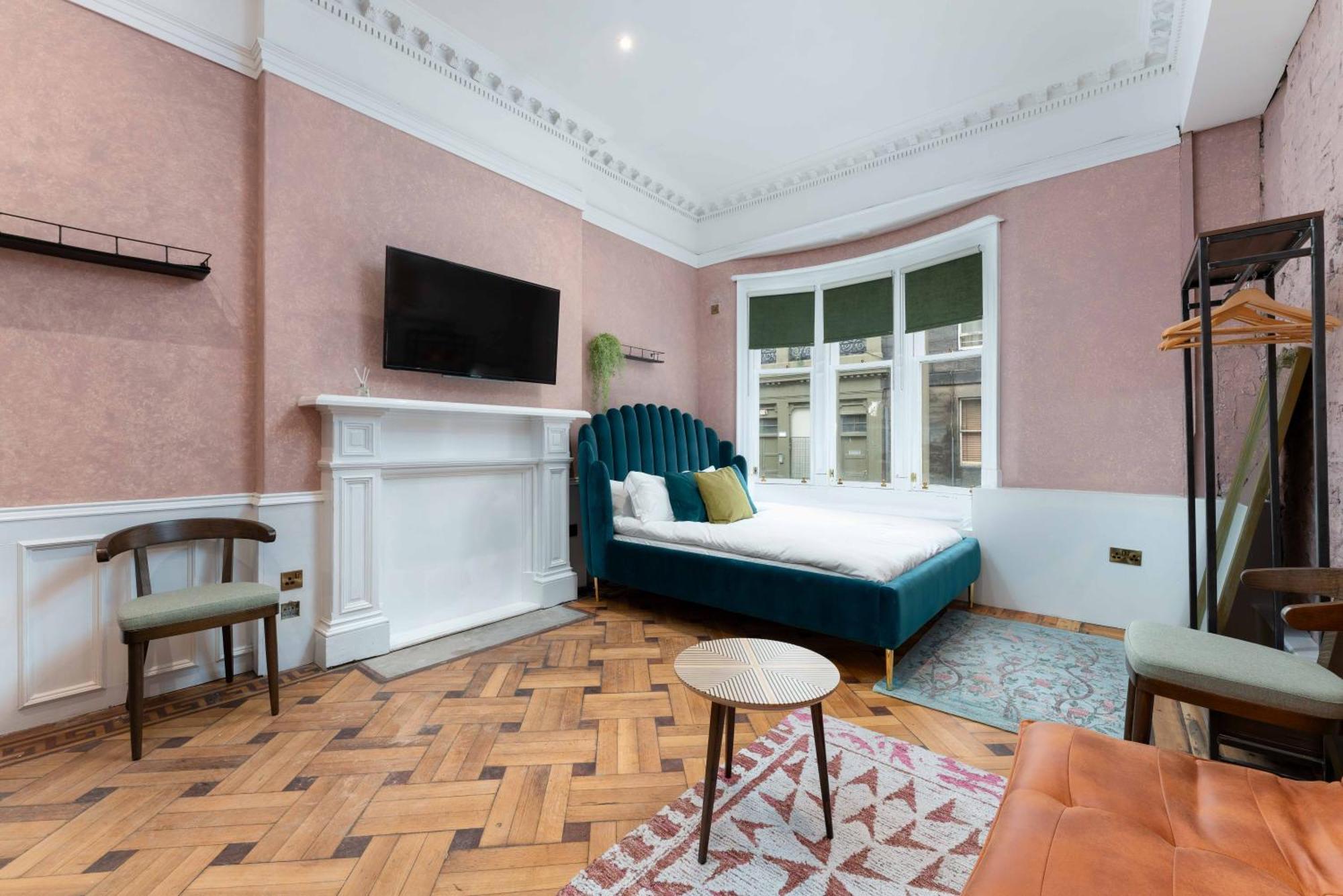89 The Merchants Luxury By The House Of Danu 4* Edimburgo