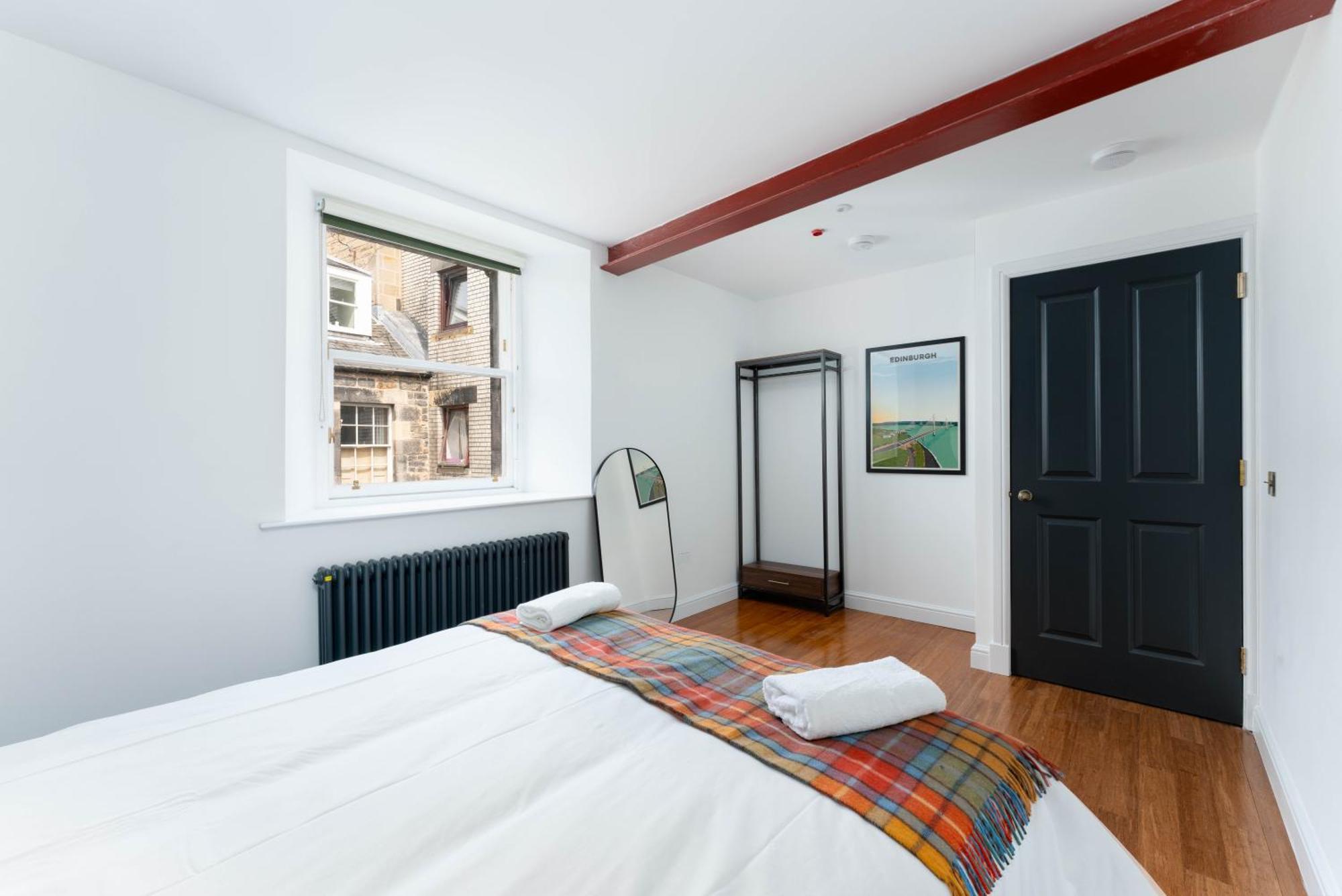Apartahotel 89 The Merchants Luxury By The House Of Danu Edimburgo