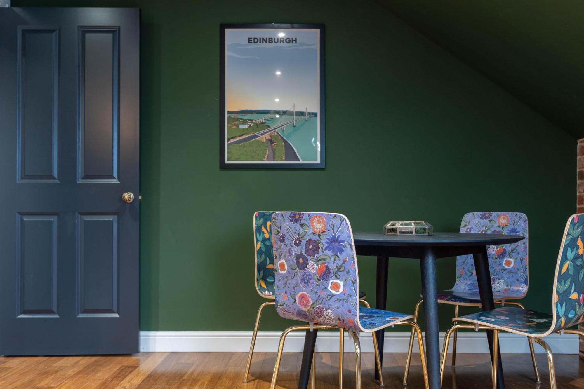 Apartahotel 89 The Merchants Luxury By The House Of Danu Edimburgo