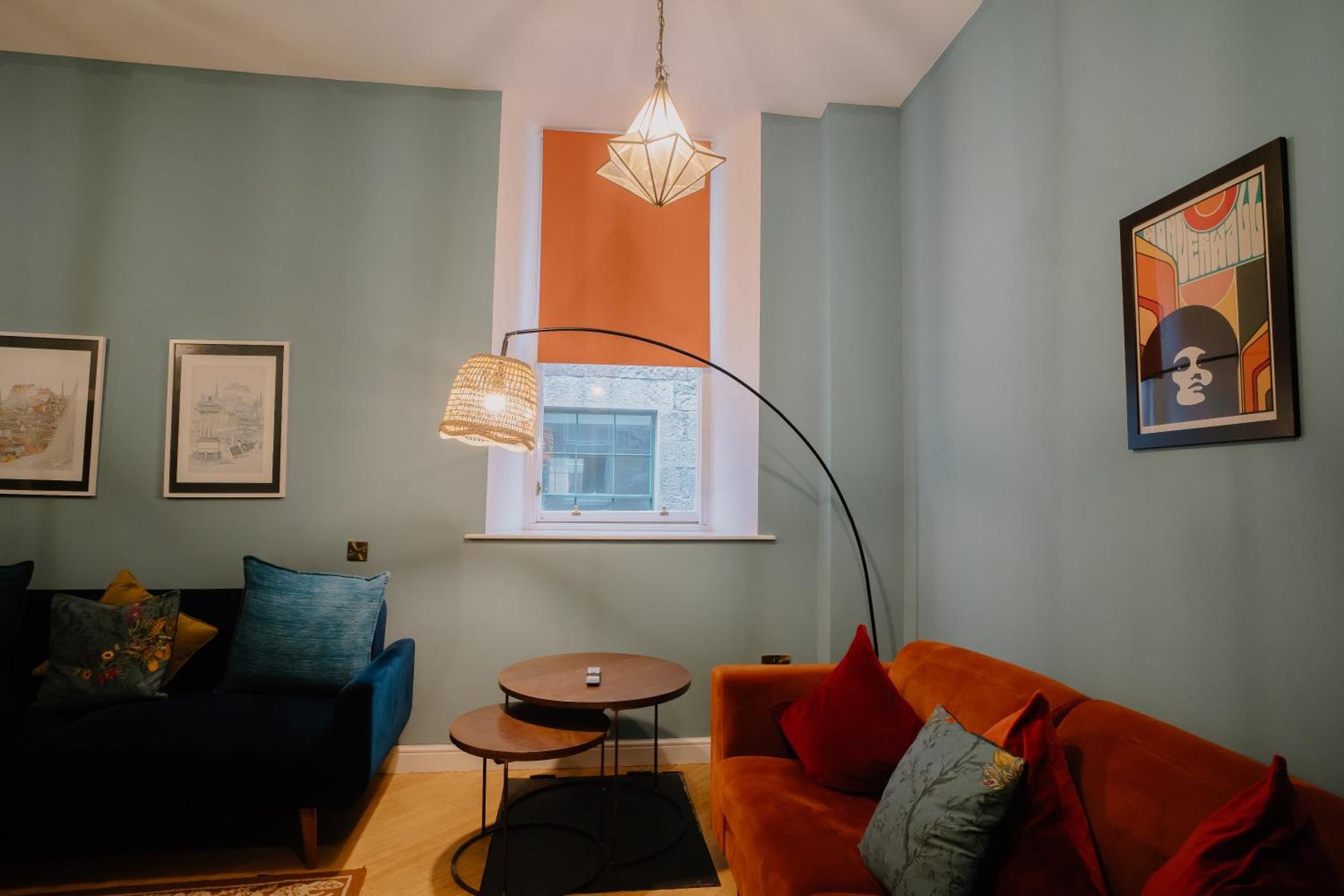 89 The Merchants Luxury By The House Of Danu 4* Edimburgo