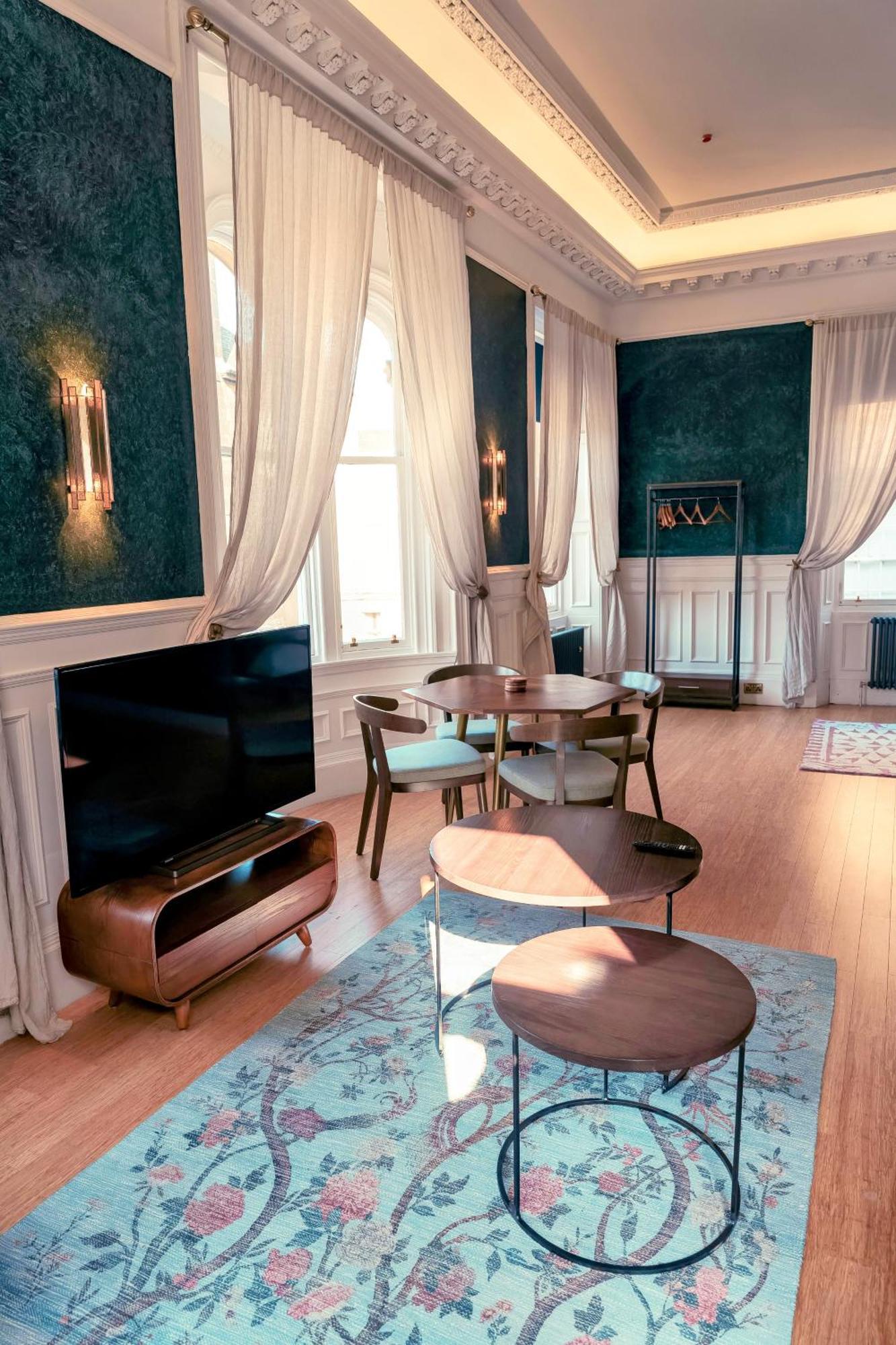 89 The Merchants Luxury By The House Of Danu Apartahotel Edimburgo