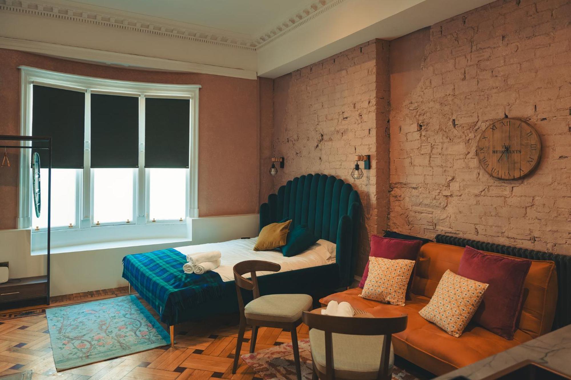 89 The Merchants Luxury By The House Of Danu Apartahotel 4*