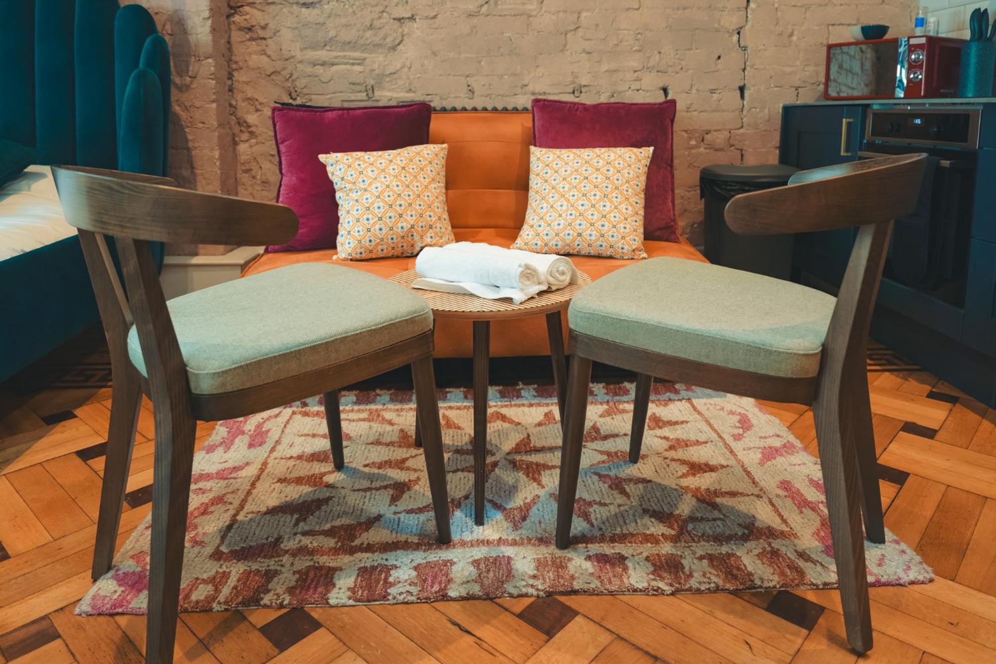 Apartahotel 89 The Merchants Luxury By The House Of Danu 4*